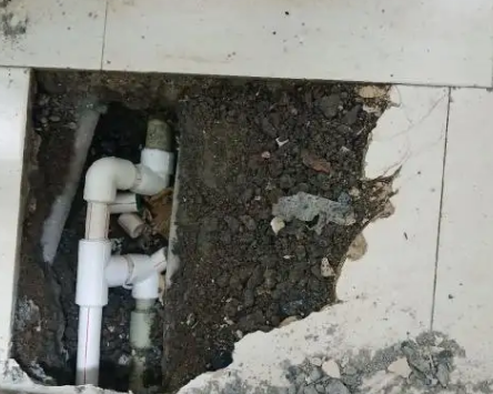 长乐卫生间测漏水哪家好